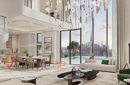 Apartment - 2 Bedrooms - 3 Bathrooms for sale in Atelis at D3 - Dubai Design District - Dubai