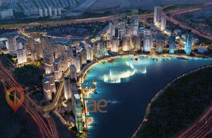 Apartment - 2 Bedrooms - 3 Bathrooms for sale in Atelis at D3 - Dubai Design District - Dubai