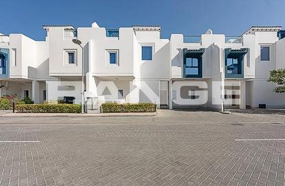 Townhouse - 5 Bedrooms - 6 Bathrooms for rent in Palma Residences - Palm Jumeirah - Dubai