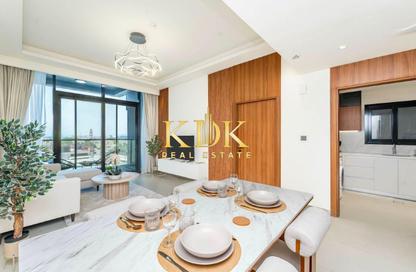 Apartment - 1 Bedroom - 2 Bathrooms for rent in Olivo Park Residences - District 10 - Jumeirah Village Circle - Dubai Apartment - 1 Bedroom - 2 Bathrooms for rent in Olivo Park Residences - District 10 - Jumeirah Village Circle - Dubai