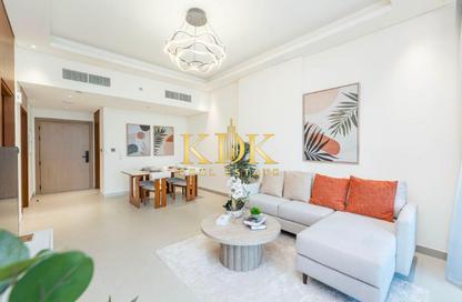 Apartment - 1 Bedroom - 2 Bathrooms for rent in Olivo Park Residences - District 10 - Jumeirah Village Circle - Dubai