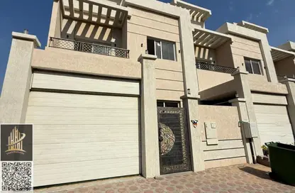 Townhouse - 5 Bedrooms - 7 Bathrooms for rent in Al Zaheya Gardens - Al Zahya - Ajman