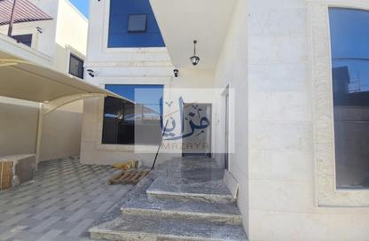 Villa - 5 Bedrooms - 7 Bathrooms for sale in Al Zaheya Gardens - Al Zahya - Ajman