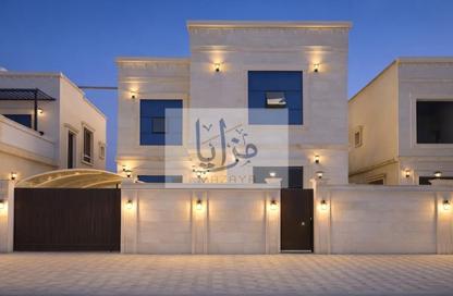 Villa - 5 Bedrooms - 7 Bathrooms for sale in Al Zaheya Gardens - Al Zahya - Ajman Villa - 5 Bedrooms - 7 Bathrooms for sale in Al Zaheya Gardens - Al Zahya - Ajman