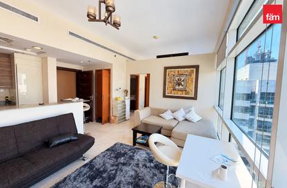 Apartment - Studio - 1 for sale in Bay Square Building 10 - Bay Square - Business Bay - Dubai