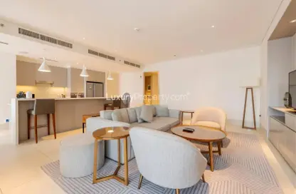 Apartment - 2 Bedrooms - 3 Bathrooms for rent in Vida Residence Downtown - Downtown Dubai - Dubai