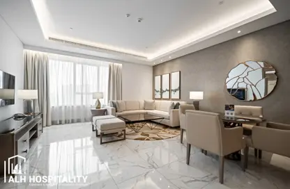 Hotel and Hotel Apartment - 1 Bedroom - 2 Bathrooms for rent in Al Jaddaf Rotana Suite Hotel - Al Jaddaf - Dubai Hotel and Hotel Apartment - 1 Bedroom - 2 Bathrooms for rent in Al Jaddaf Rotana Suite Hotel - Al Jaddaf - Dubai