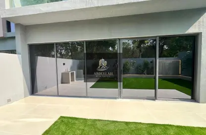 تاون هاوس - 3 غرف نوم - 4 حمامات للايجار في روبينيا - مسار - تلال سيتي - الشارقة