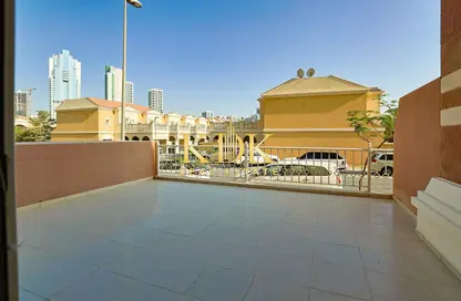 Apartment - 1 Bedroom - 2 Bathrooms for rent in Lavender 2 - Emirates Gardens 1 - Jumeirah Village Circle - Dubai