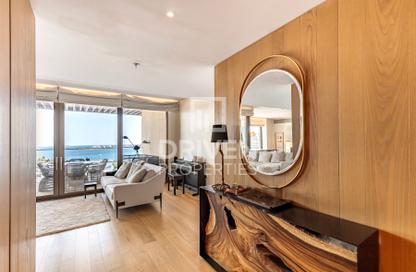 Apartment - 2 Bedrooms - 3 Bathrooms for rent in Bulgari Resort and Residences 2 - Bulgari Resort and Residences - Jumeirah Bay Island - Jumeirah - Dubai Apartment - 2 Bedrooms - 3 Bathrooms for rent in Bulgari Resort and Residences 2 - Bulgari Resort and Residences - Jumeirah Bay Island - Jumeirah - Dubai