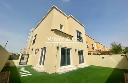 تاون هاوس - 4 غرف نوم - 4 حمامات للايجار في أمارانتا 1 - امرانتا - فيلا نوفا - دبي لاند - دبي