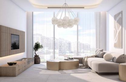 Apartment - 1 Bedroom - 2 Bathrooms for sale in Hills View - Wasl Gate - Dubai