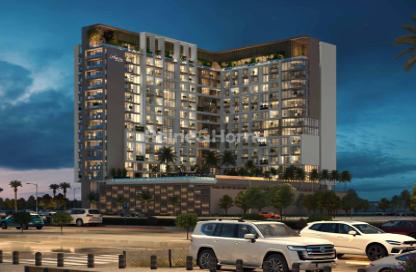 Apartment - 1 Bedroom - 2 Bathrooms for sale in Hills View - Wasl Gate - Dubai