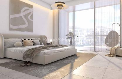 Apartment - 1 Bedroom - 2 Bathrooms for sale in Hills View - Wasl Gate - Dubai