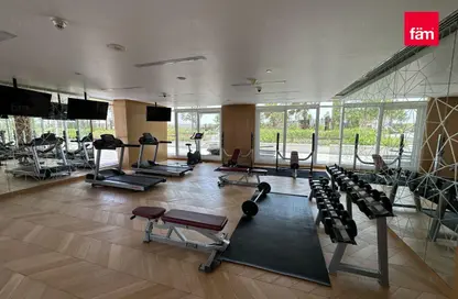 Apartment - Studio - 1 Bathroom for rent in Artesia D - Artesia - DAMAC Hills - Dubai