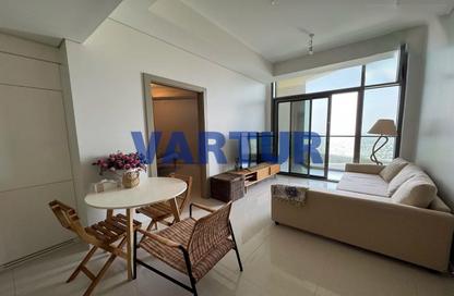 Apartment - 2 Bedrooms - 2 Bathrooms for sale in Aykon City Tower C - Aykon City - Business Bay - Dubai