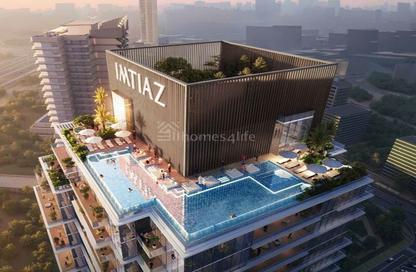 Office Space - Studio for sale in Cove Boulevard by Imtiaz - Dubai Land Residence Complex - Dubai