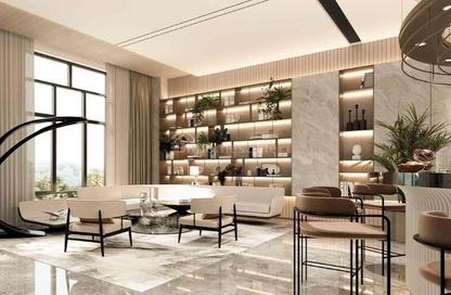 Office Space - Studio for sale in Cove Boulevard by Imtiaz - Dubai Land Residence Complex - Dubai