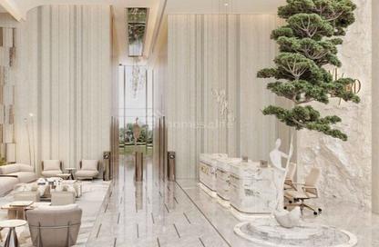 Office Space - Studio for sale in Cove Boulevard by Imtiaz - Dubai Land Residence Complex - Dubai
