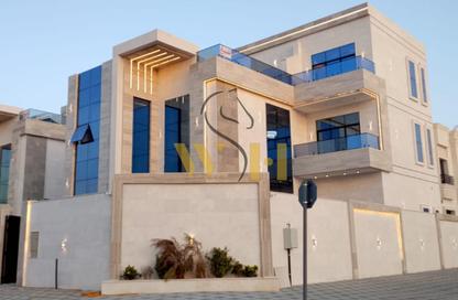 Villa - 6 Bedrooms - 7+ Bathrooms for sale in Al Helio 2 - Al Helio - Ajman