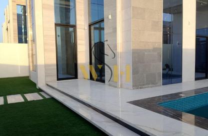 Villa - 6 Bedrooms - 7+ Bathrooms for sale in Al Helio 2 - Al Helio - Ajman