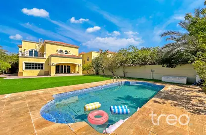 فيلا - 4 غرف نوم - 5 حمامات للايجار في ليجاسي لارج - التراث - جميرا بارك - دبي