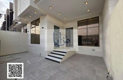 Villa - 4 Bedrooms - 6 Bathrooms for sale in Kabbali Hills - Al Helio 2 - Al Helio - Ajman