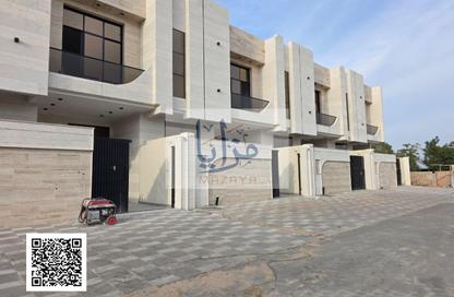 Villa - 4 Bedrooms - 6 Bathrooms for sale in Kabbali Hills - Al Helio 2 - Al Helio - Ajman