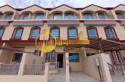 Townhouse - 2 Bedrooms - 3 Bathrooms for rent in Al Zaheya Gardens - Al Zahya - Ajman