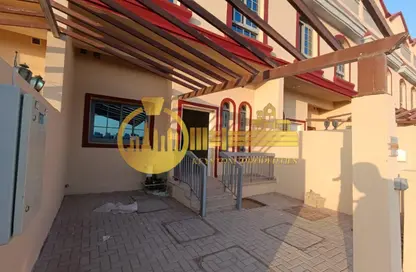 Townhouse - 2 Bedrooms - 3 Bathrooms for rent in Al Zaheya Gardens - Al Zahya - Ajman
