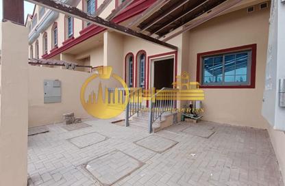 Townhouse - 2 Bedrooms - 3 Bathrooms for rent in Al Zaheya Gardens - Al Zahya - Ajman