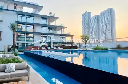 شقة - غرفة نوم - 2 حمامات للبيع في اوكسفورد 212 - الضاحية 10 - قرية جميرا الدائرية - دبي