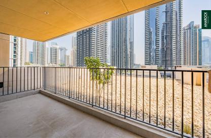 Apartment - 2 - 3 for sale in BLVD Heights Tower 1 - BLVD Heights - Downtown Dubai - Dubai