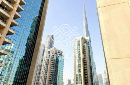 Apartment - 1 Bedroom - 1 Bathroom for rent in Boulevard Central Tower 1 - Boulevard Central Towers - Downtown Dubai - Dubai