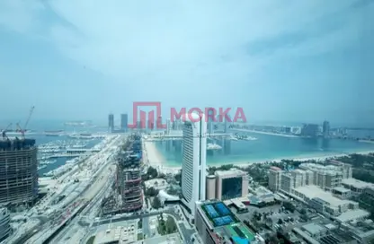 Apartment - 2 Bedrooms - 3 Bathrooms for rent in Elite Residence - Dubai Marina - Dubai