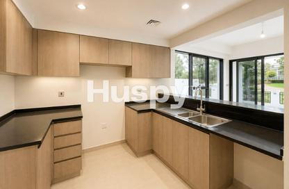 Townhouse - 4 Bedrooms - 3 Bathrooms for rent in Rochester - The Park Villas - Damac Hills - Dubai