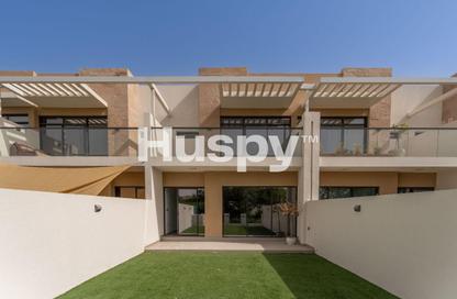 Townhouse - 4 Bedrooms - 3 Bathrooms for rent in Rochester - The Park Villas - Damac Hills - Dubai Townhouse - 4 Bedrooms - 3 Bathrooms for rent in Rochester - The Park Villas - Damac Hills - Dubai