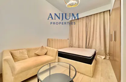 Apartment - Studio - 1 Bathroom for rent in AZIZI Riviera 1 - AZIZI Riviera - Meydan One - Meydan - Dubai