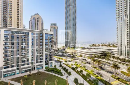Apartment - 2 Bedrooms - 2 Bathrooms for rent in Island Park II - Dubai Creek Harbour (The Lagoons) - Dubai