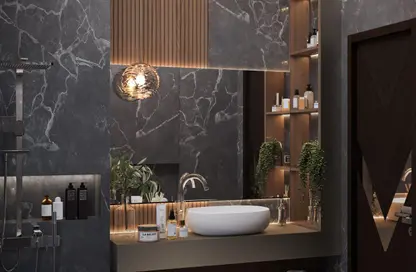 Apartment - 1 Bedroom - 1 Bathroom for sale in Viewz 1 by Danube - Viewz by DANUBE - Jumeirah Lake Towers - Dubai