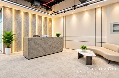 Office Space - Studio for rent in Bay Square Building 7 - Bay Square - Business Bay - Dubai