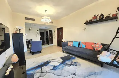 Apartment - 1 Bedroom - 2 Bathrooms for sale in Icon Tower 1 - JLT Cluster M - Jumeirah Lake Towers - Dubai