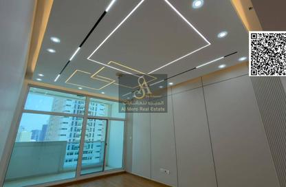 Apartment - 2 - 3 for sale in Ajman One Tower 3 - Al Rashidiya 3 - Al Rashidiya - Ajman