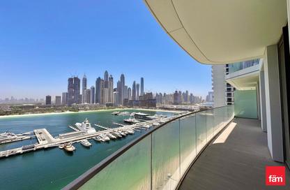 شقة - 2 غرف نوم - 1 حمام للايجار في برج Palace Beach ريزيدنس 2 - بالاس بيتش ريزيدنس - إعمار بيتشفرونت - دبي هاربور - دبي شقة - 2 غرف نوم - 1 حمام للايجار في برج Palace Beach ريزيدنس 2 - بالاس بيتش ريزيدنس - إعمار بيتشفرونت - دبي هاربور - دبي