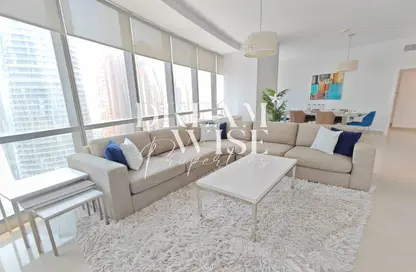 Apartment - 2 Bedrooms - 2 Bathrooms for rent in Etihad Towers - Corniche Road - Abu Dhabi Apartment - 2 Bedrooms - 2 Bathrooms for rent in Etihad Towers - Corniche Road - Abu Dhabi