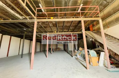 Warehouse - Studio - 1 Bathroom for rent in Industrial Area 18 - Sharjah Industrial Area - Sharjah
