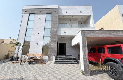 Villa - 5 Bedrooms - 7 Bathrooms for rent in Al Rawda 1 - Al Rawda - Ajman