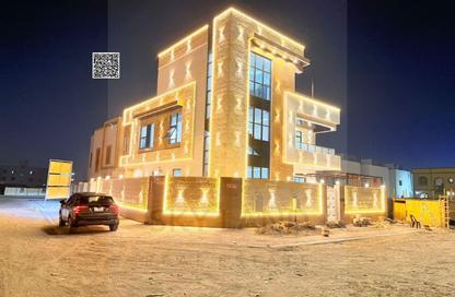 Villa - 5 Bedrooms - 7 Bathrooms for sale in Al Helio 2 - Al Helio - Ajman Villa - 5 Bedrooms - 7 Bathrooms for sale in Al Helio 2 - Al Helio - Ajman
