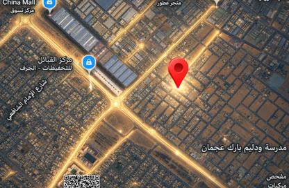 Land - Studio for sale in Al Jurf 3 - Al Jurf - Ajman Downtown - Ajman