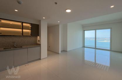 Apartment - 2 Bedrooms - 3 Bathrooms for sale in Grand Bleu Tower 1 - EMAAR Beachfront - Dubai Harbour - Dubai